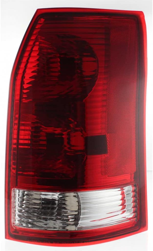 KarParts360 For 2002-2007 Saturn Vue Tail Light Assembly Driver Side For GM2818172 | 19206828