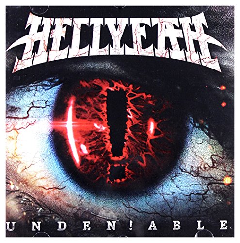 Hellyeah - Unden!Able       explicit_lyrics