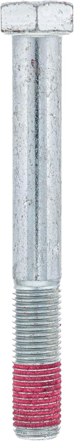 CUB CADET 710-04379A Screw 7/16 20 X 3.5 Gr5 Z Force RZT LGT SLT SLTX LGTX GT LT