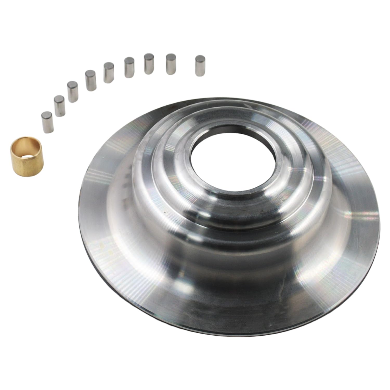 JF011E - Kit de pistón de polea primaria de transmisión RE0F10A compatible con Nissan compatible con Renault