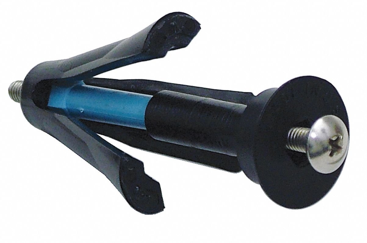 Wingits, MAWSD35B24, Master Wall Anchor, 10-32 x 3-1/2, PK24