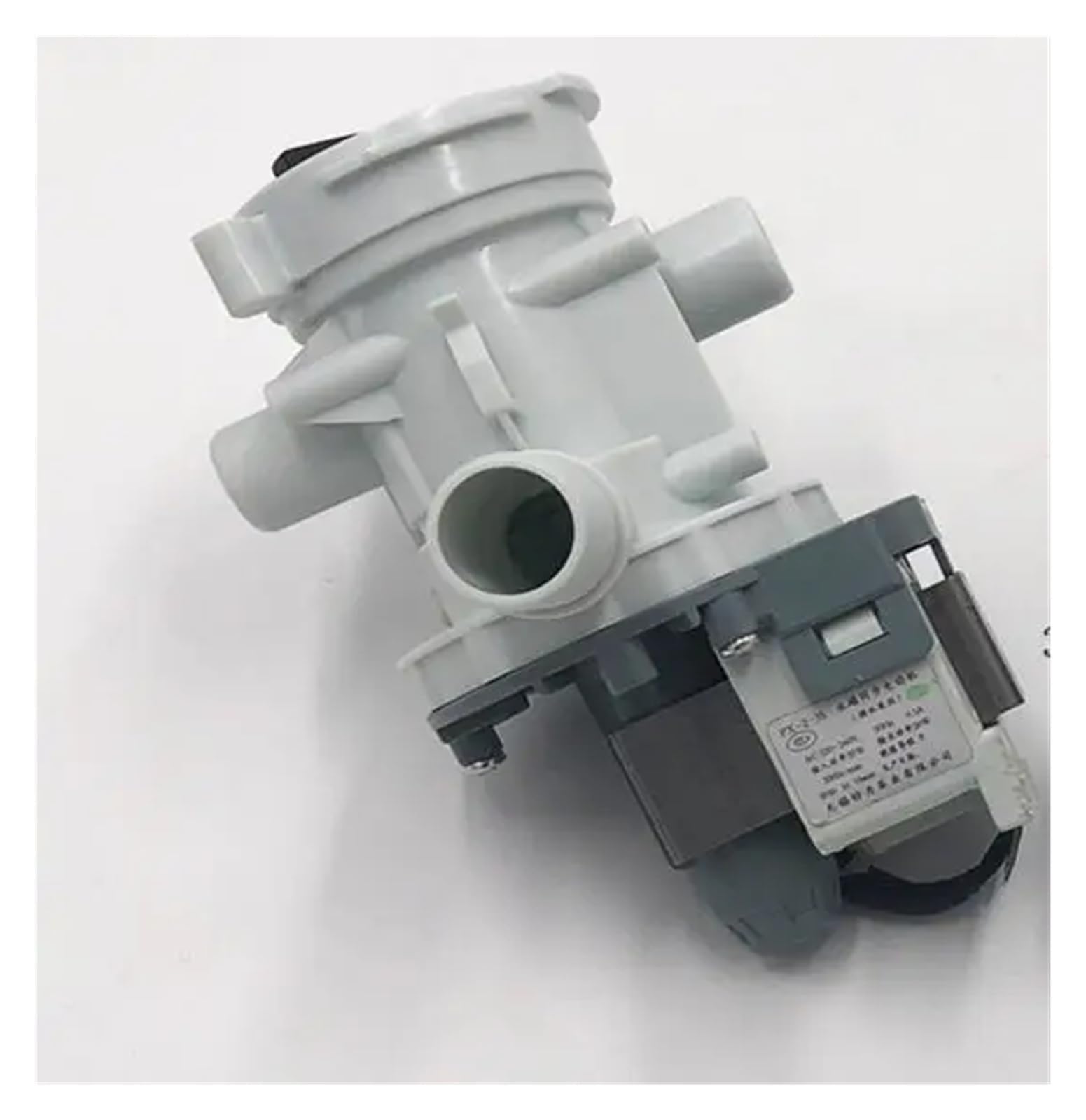 Bomba de Desagüe Lavadora, Compatible con Haier, PSB-1011