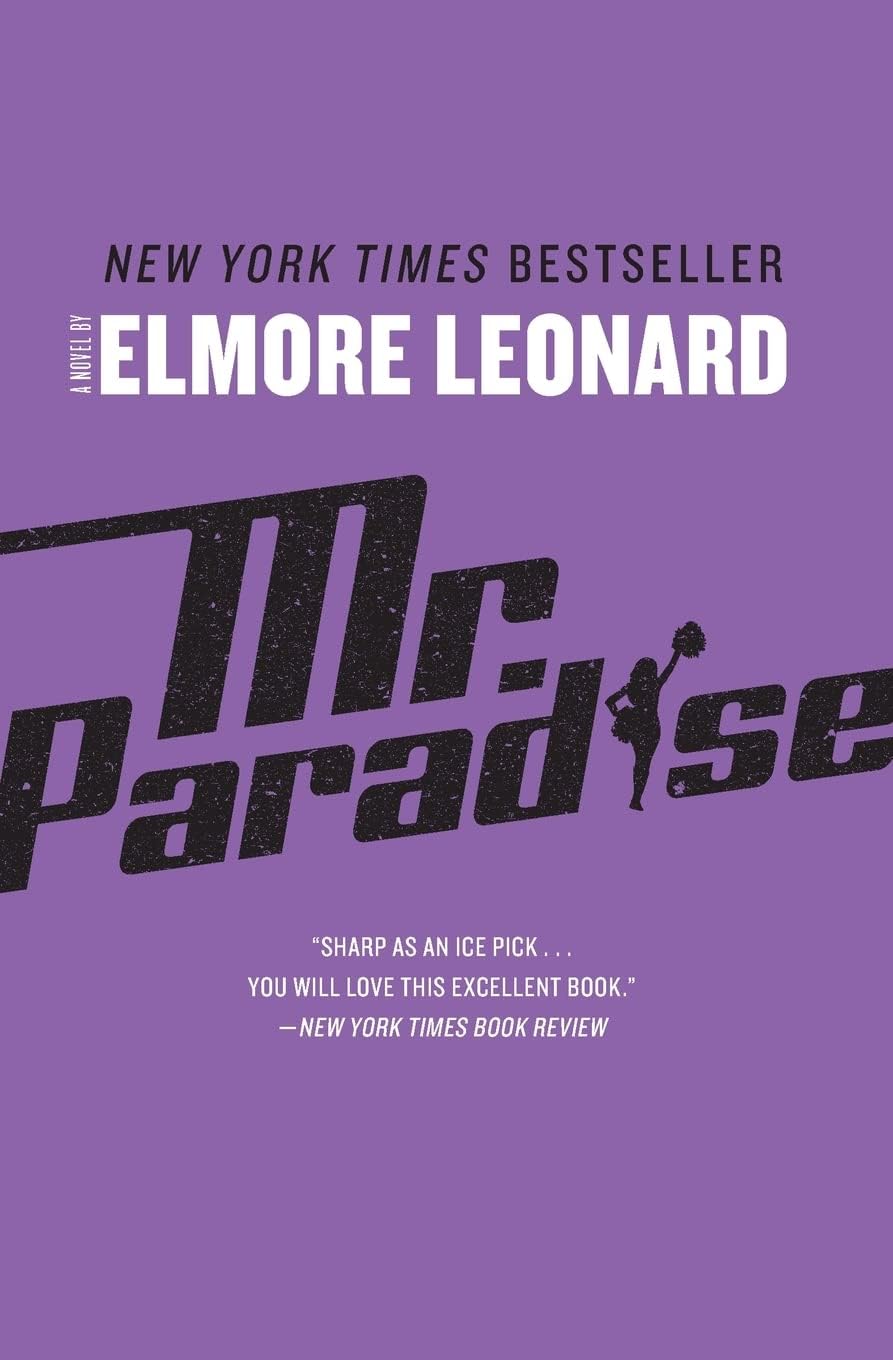 Mr. Paradise: A Riveting Detroit Crime Thriller – A Model's Deadly Gamble After Double Murder