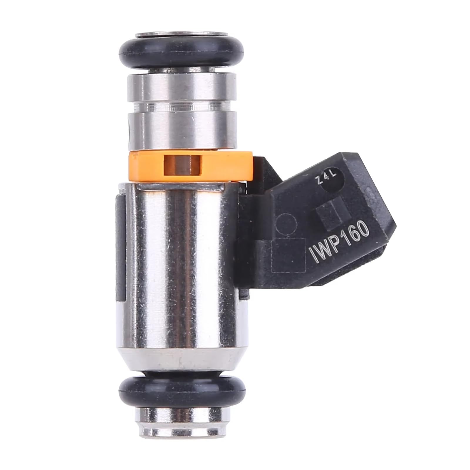 Compatible Con Fiat 500 595 Para Qubo 2008 2009 2010 2011 2012 2013 2014 2015 2016 Inyectores De Gasolina. Sustituye A La Pieza 71724500 Inyectores