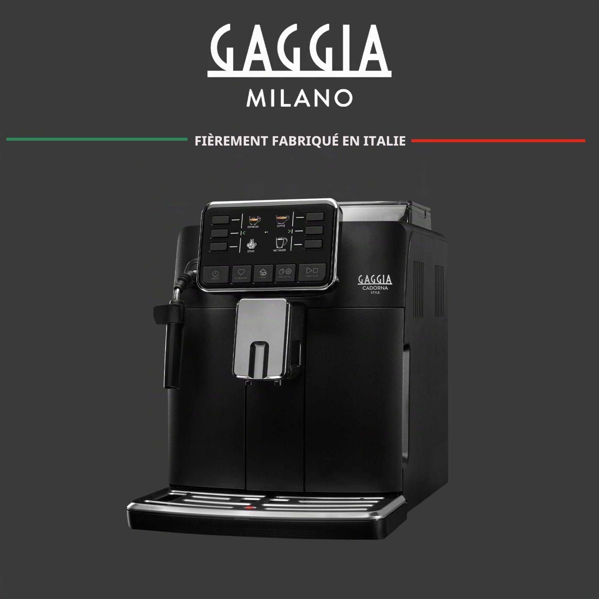 Gaggia RI9600/01 Cadorna Style