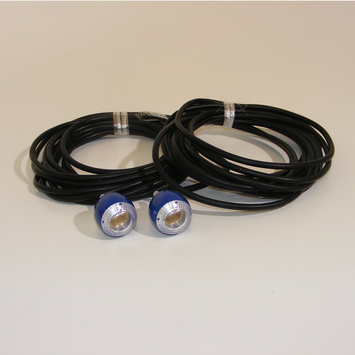 Oase Replacement Hose Set AquaOxy 1000/2000/4800, 5m, 2 Pack, Compression Couplings, Made in USA/Germany, for Aquatic Aeration