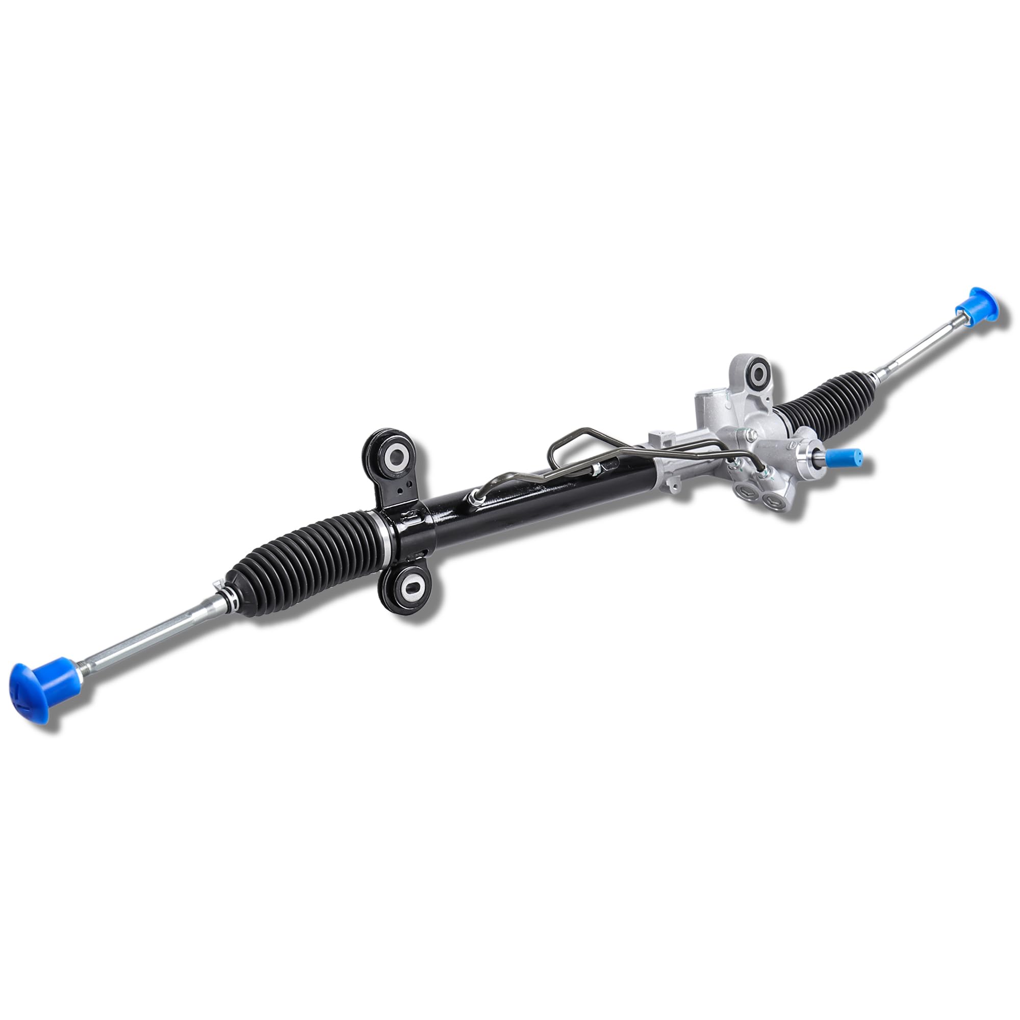 Complete Power Steering Rack and Pinion Assembly Compatible for 2007-2011 Honda CR-V Compatible for 2007-2012 Acura RDX Japan Built only Replacement 53601SWAA01 53601SWAA03 26-2750