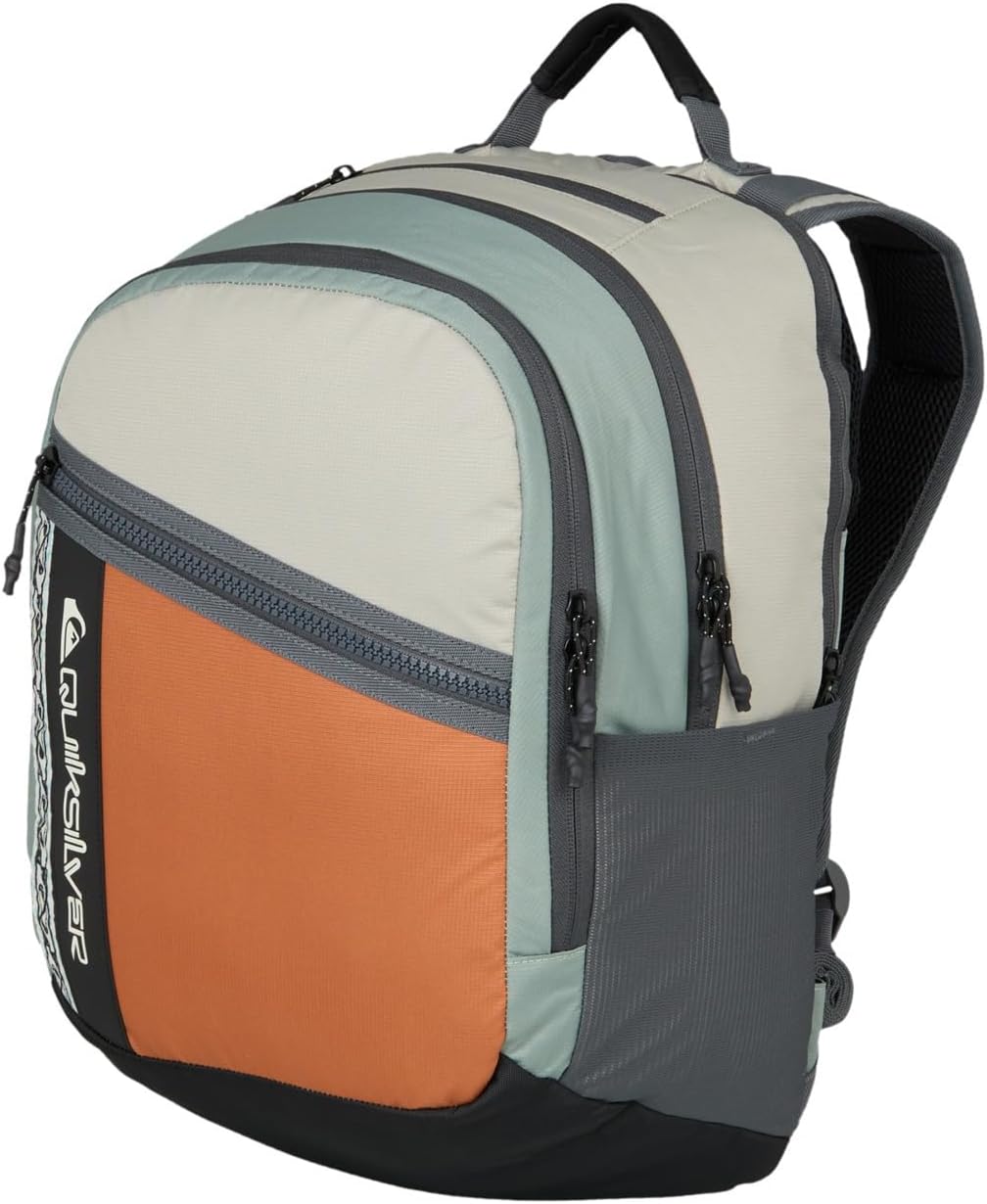 Quiksilver Men's Freeday 28L Luggage Carry-on Luggage, Bran, Einheitsgröße