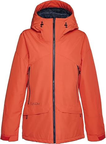 Flylow Sarah Jacket Women's 2023 - Small Red