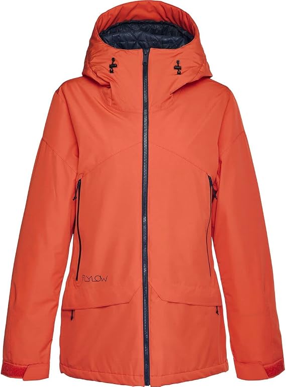 Flylow Sarah Jacket Women's 2023 - Small Red