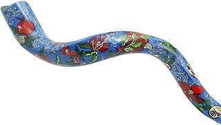 Artistic Yemenite Kudu Kosher Shofar 42