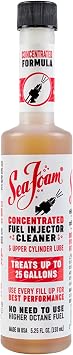 Sea Foam IC5 Fuel Injector Cleaner for Gas Engines, IC5, 5.25 oz, Pack of 1