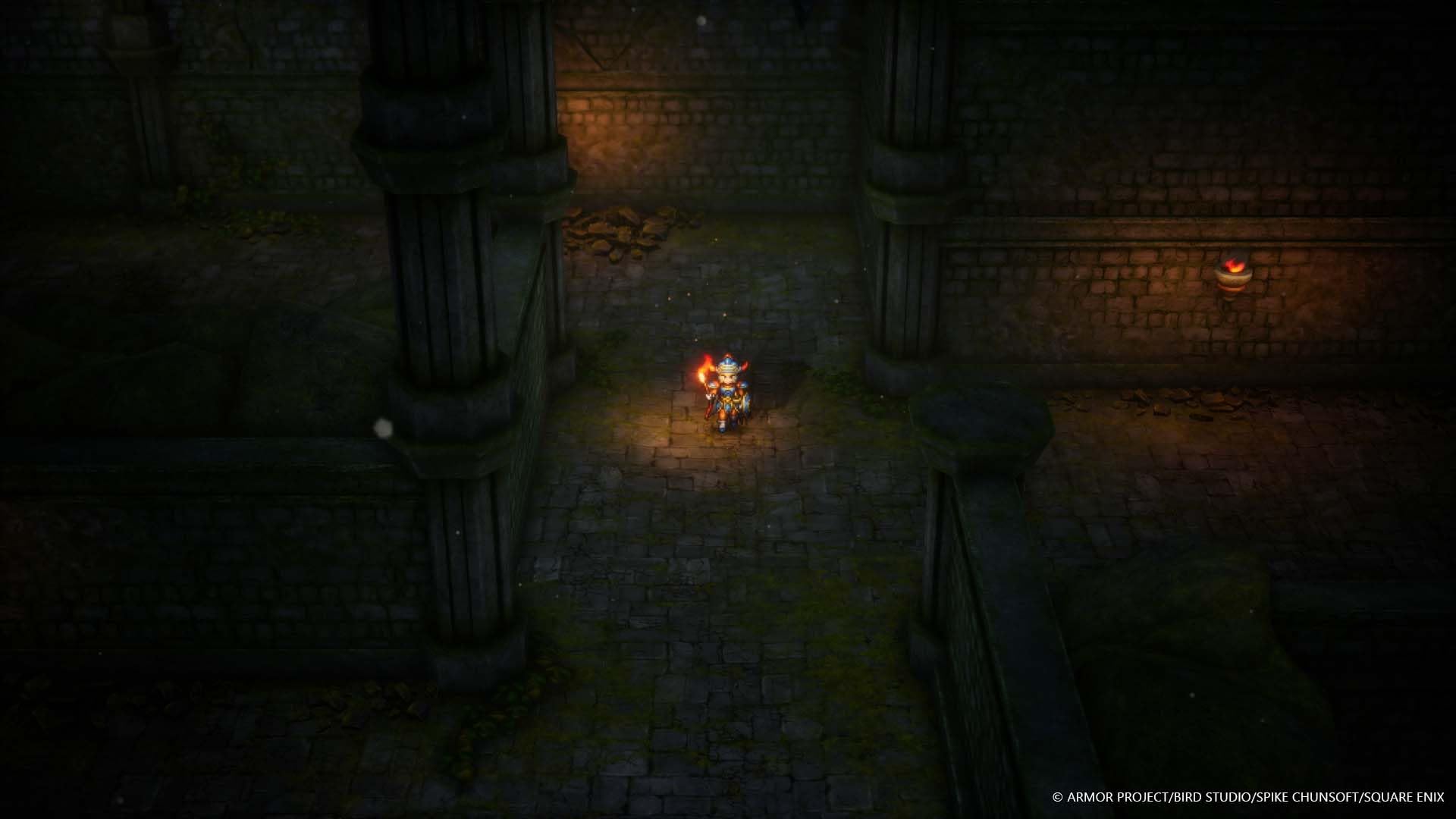 Amazon.co.jp: ドラゴンクエストI＆II 【Amazon.co.jp限定特典】旅人の