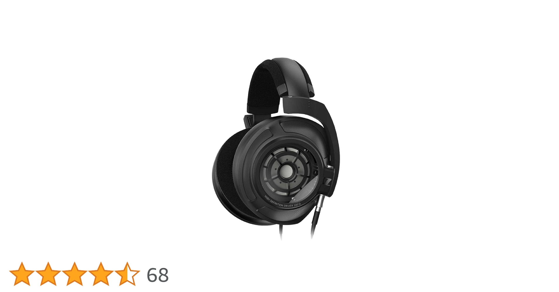 Amazon.co.jp: ゼンハイザー(Sennheiser) 密閉型 ヘッドホン HD