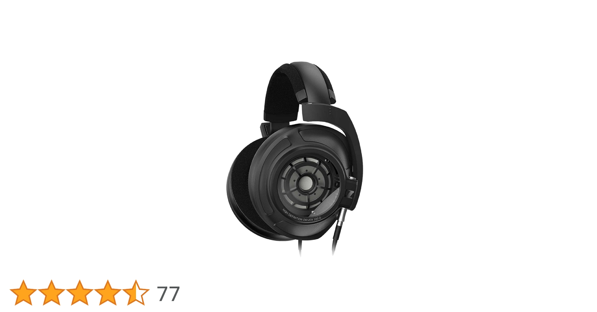 Amazon.co.jp: ゼンハイザー(Sennheiser) 密閉型 ヘッドホン HD 820