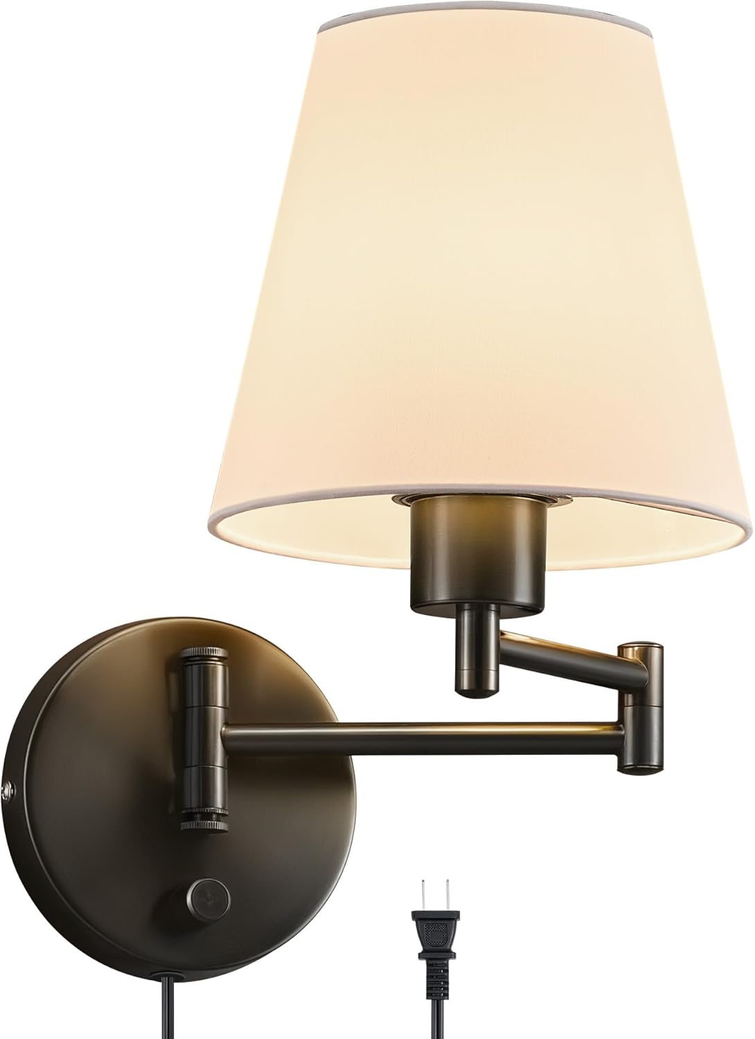 Swing Arm Wall Sconce