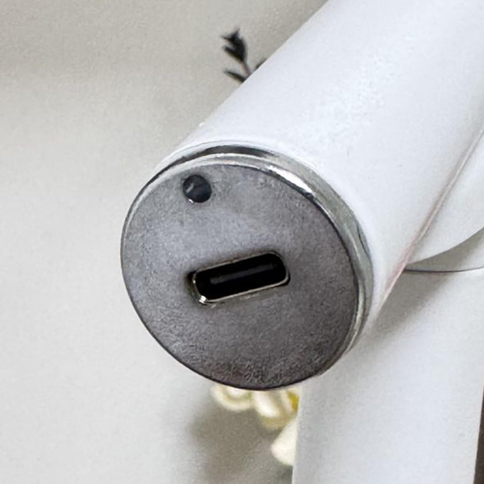 Lámpara Escritorio Control Táctil Luz De Brillo Ajustable