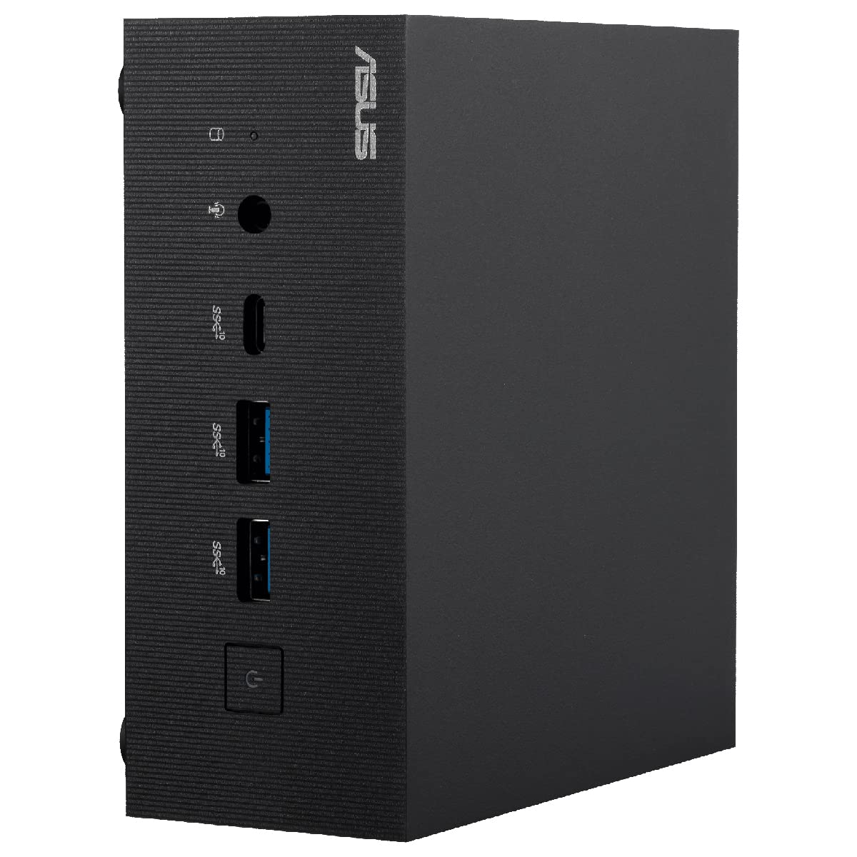 ASUS ExpertCenter PN64-BB5003MDE1 - Ordenador Mini PC Barebone (Intel Core i5-13500H, Intel Iris Xe Graphics, Sin Sistema Operativo) - Negro