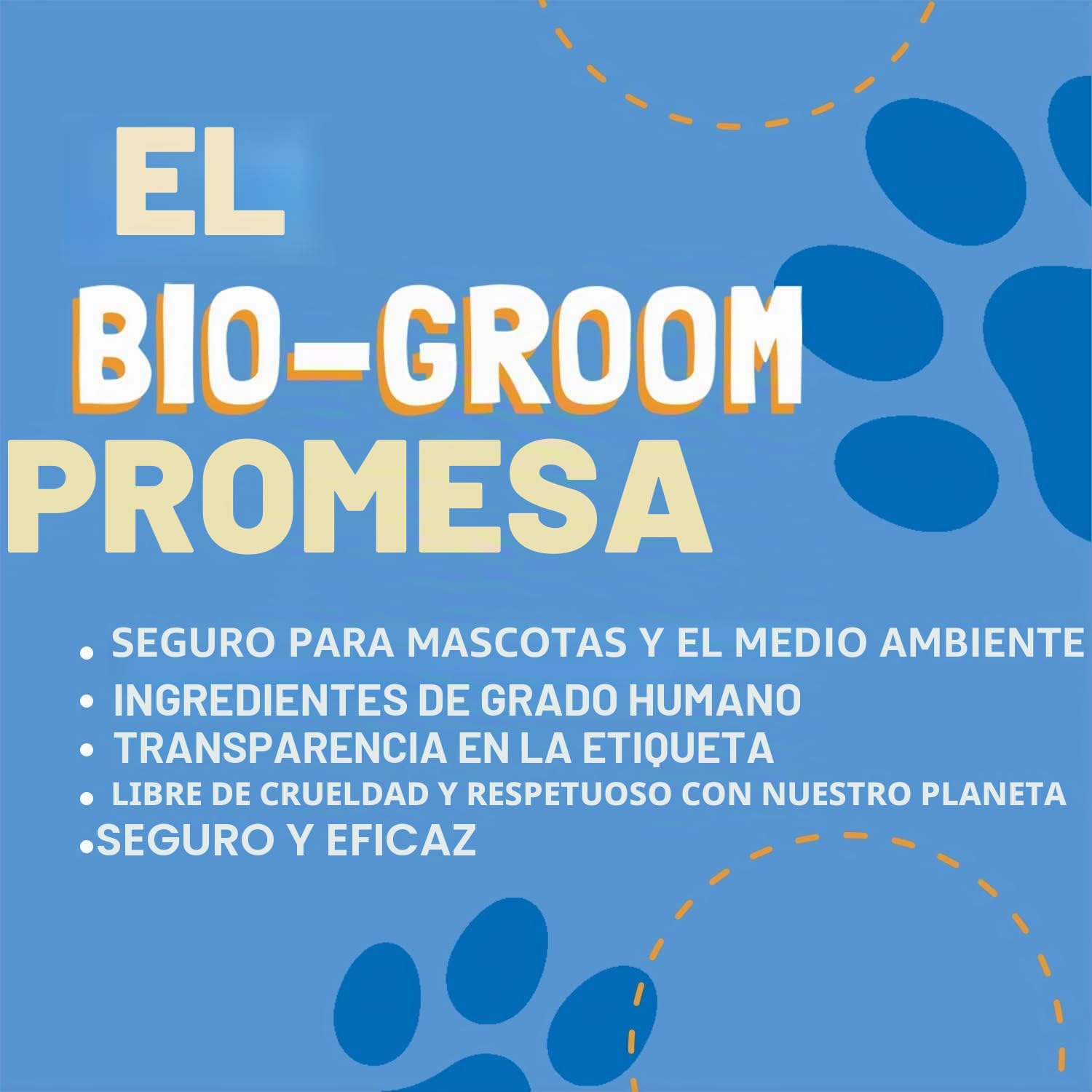 Bio-Groom Stain Free Hypo-Allergenic Under Eye Stain Cover Cream White