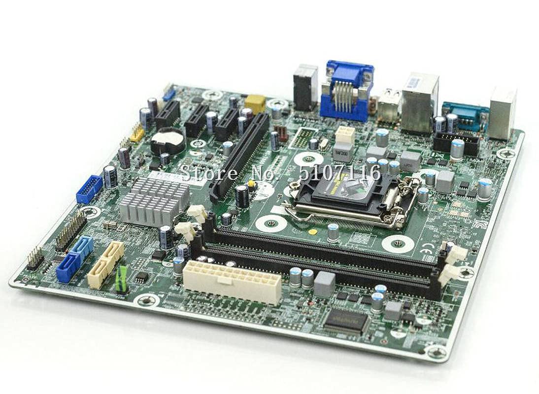 Amazon | デスクトップマザーボード 400 G1 718775-001 718413-001