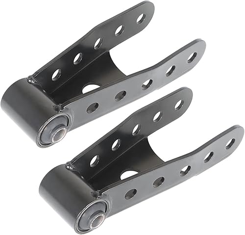 Reemplazo del kit trasero del grillete de bajada 6400 para Chevy