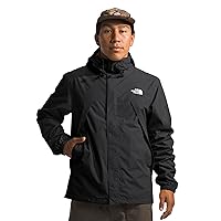 The North Face NF0A7QEY4H01 Men’s Antora Jacket Giacca Uomo TNF Black