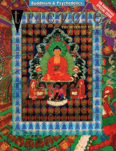 Tricycle Buddhism & Psychedelics, Fall 1996 (The Buddhist Review, Vol. 6, No. 1)