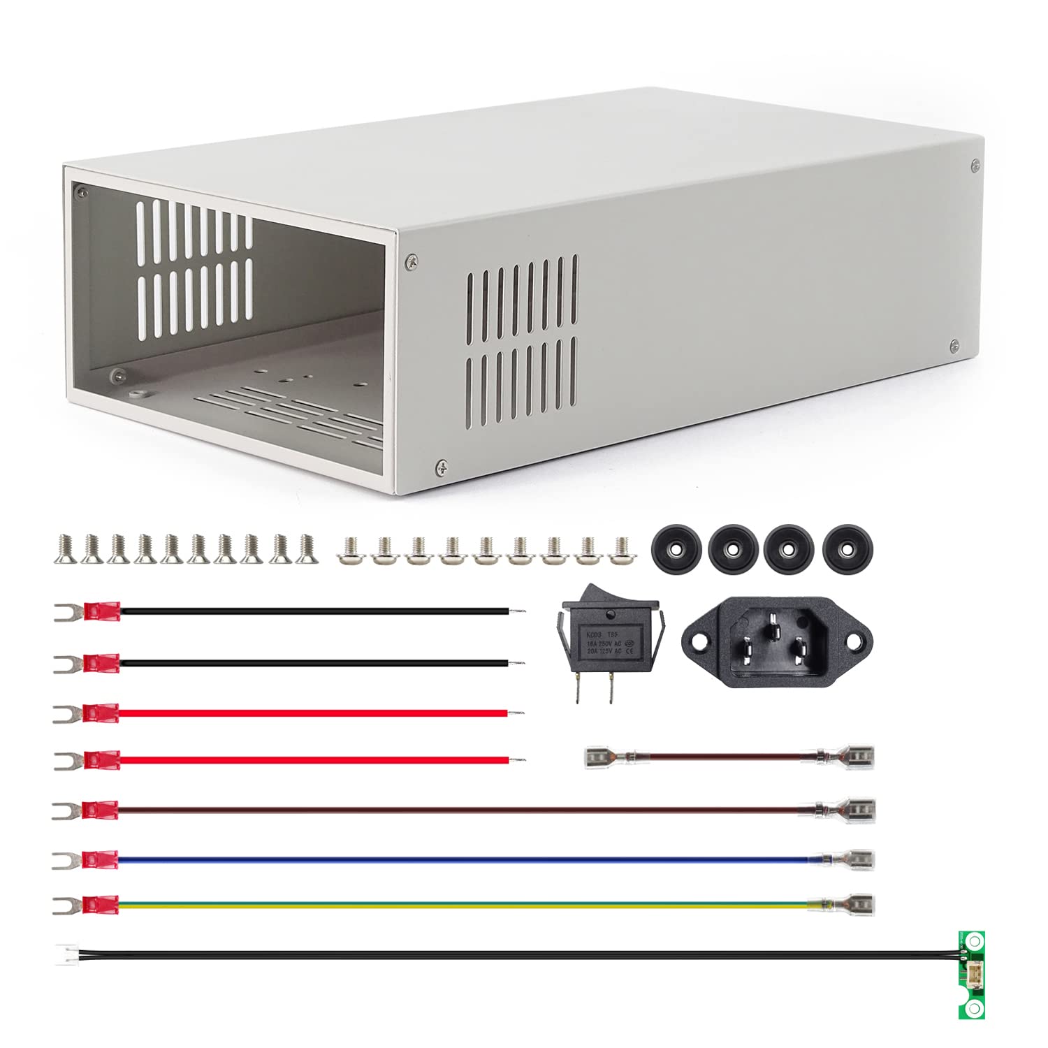 Boîtier d'alimentation numérique S800 - Pour RD6012 / RD6012W / RD6018 / RD6018W