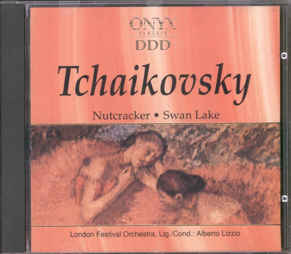 Tchaikovsky Nutcracker & Swan Lake By London Festival Orchestra CD [Unknown Binding]