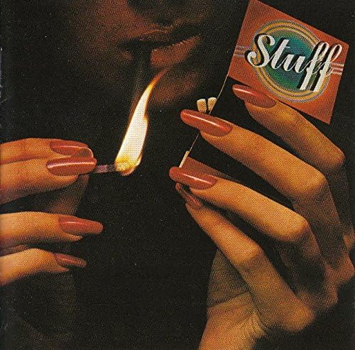 STUFF (2) - More Stuff - Disque CD