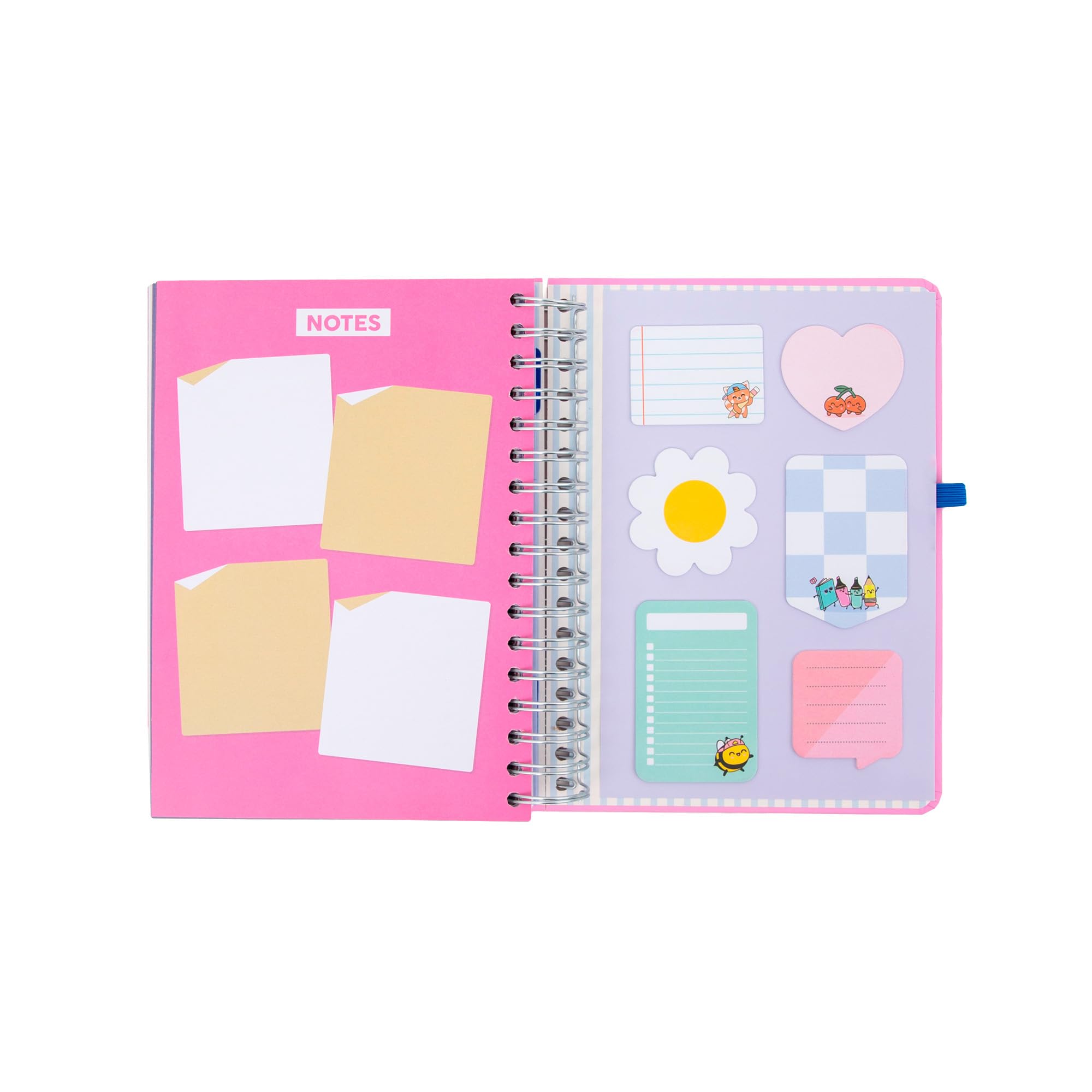 Agenda Mr. Wonderful 2026-27 Journalier Si la vie te donne des citrons