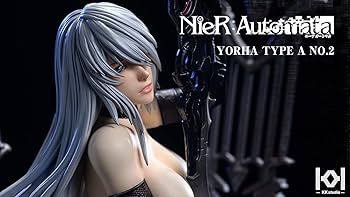 Amazon.co.jp: ヨルハA型二号 A2 フィギュア ランジェリーVer. 1