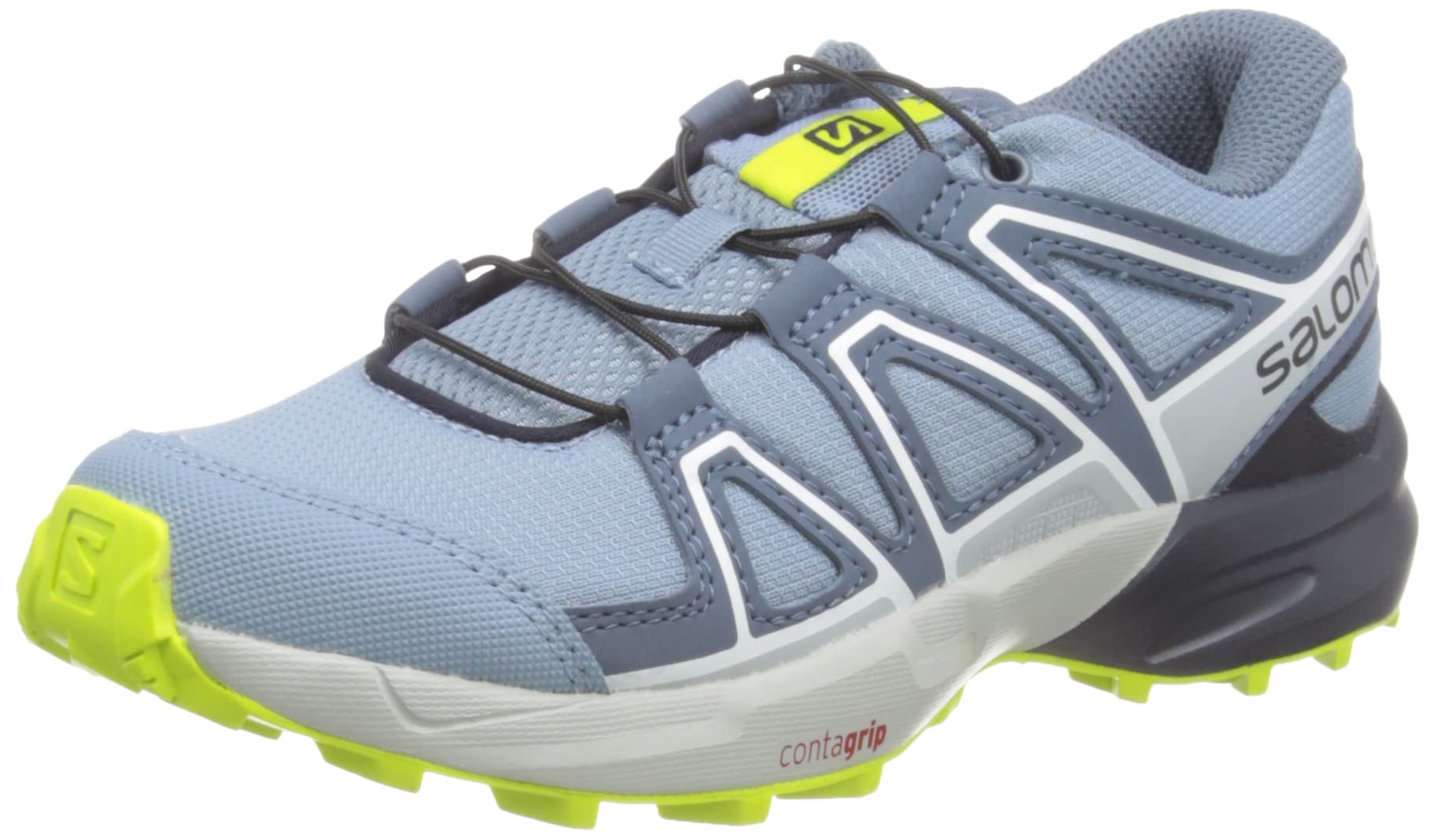 Salomon Speedcross CSWP J, Zapatillas Impermeables de Trail Running Senderismo Unisex Niños — view 16