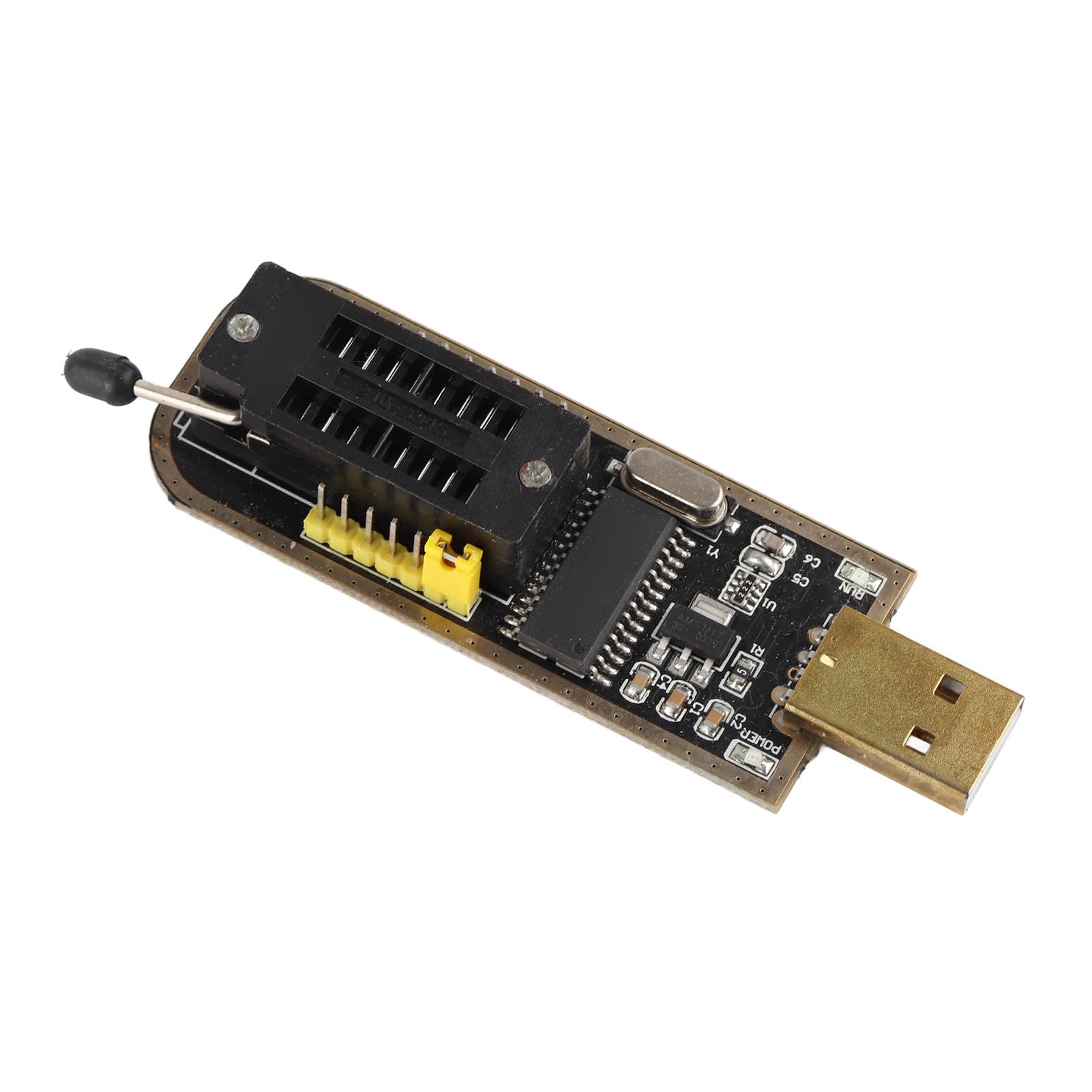 SOP8 Klip Testowy CH341A Programator USB Flash 1.8 V Adapter SOP8 do DIP8 Moduł Konwertera Gniazda Adaptera