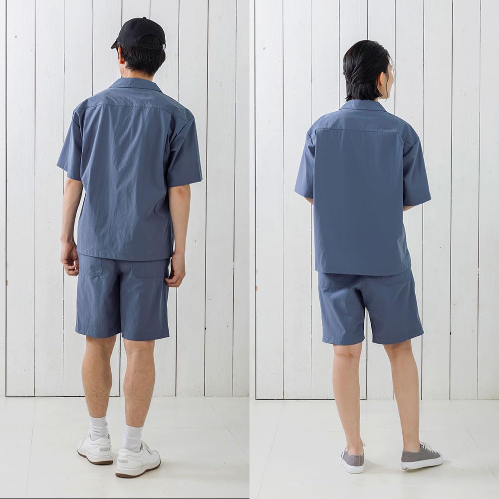 Amazon | [THOUSAND MILE] サウザンドマイル SLEEVE SHIRT & SHORT