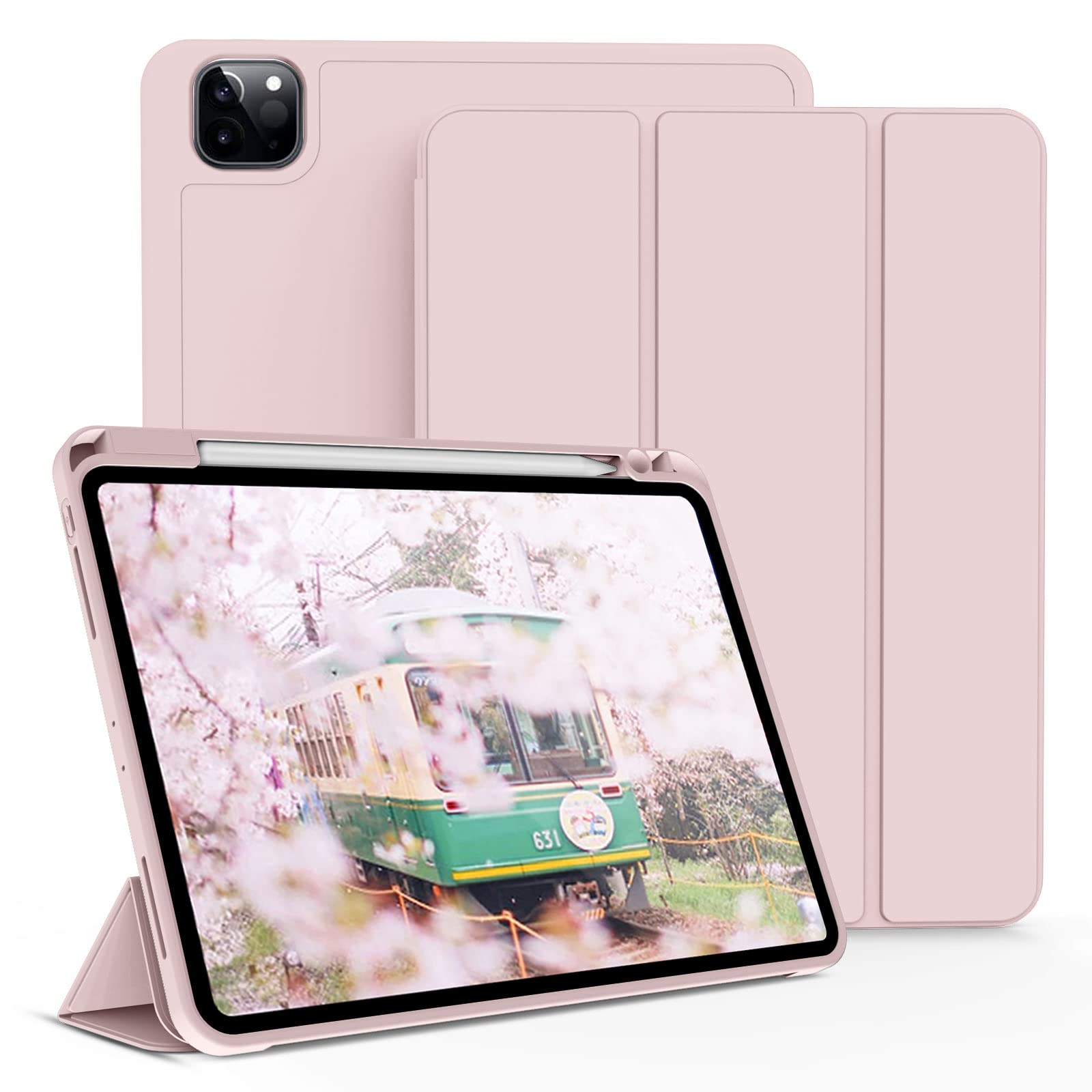 Amazon | KenKe iPad Pro 11 ケース 第4/3/2世代 2022/2021/2020 iPad