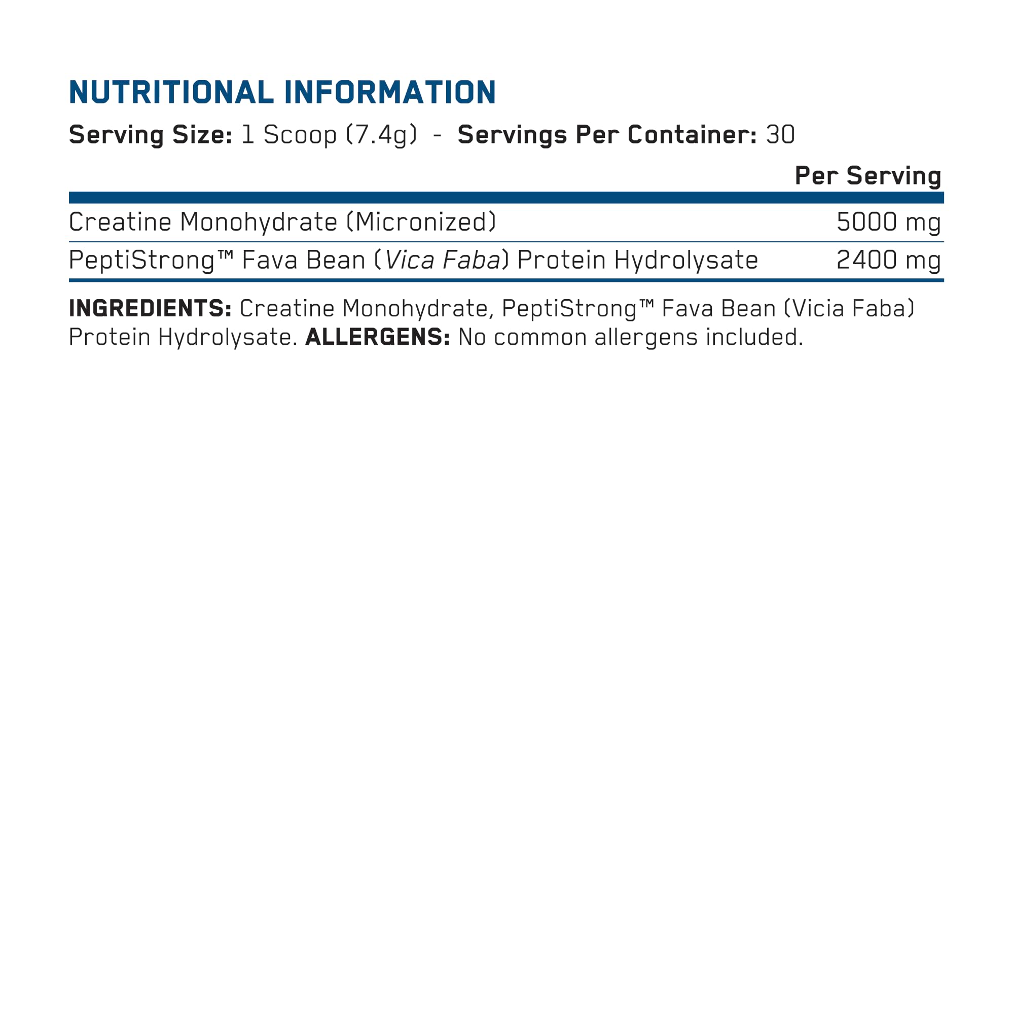 Applied Nutrition Creatine Monohydrate + Peptide - 444gÓ / Amazon: ãCreatine + Peptide - 444g - Naturel