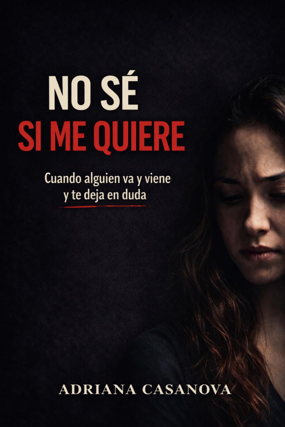 No sé si me quiere: Cuando alguien va y viene y te deja en duda: 1 (Relaciones ambiguas: Cómo dejar de dudar, entender lo que pasa y tomar decisiones en el amor)