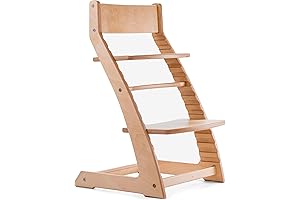 Yoleo High Chair - The Optimal Dining Solution for Growing Children