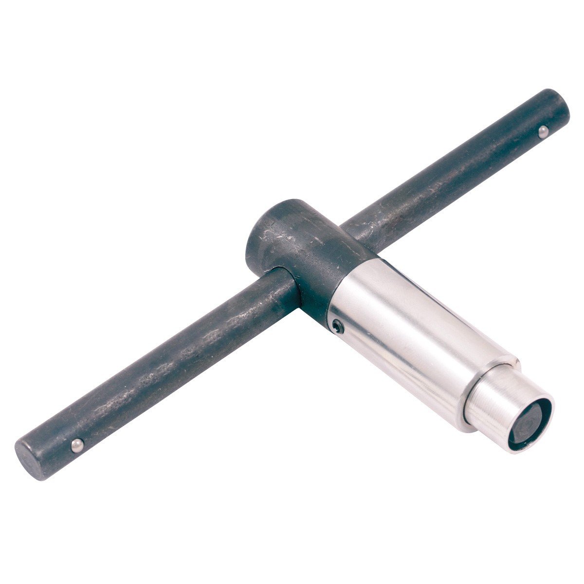 HHIP 3900-4853 3/8" Square Head Self-Ejecting Lathe Chuck Wrench