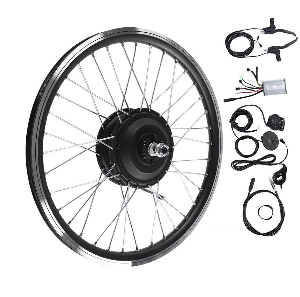 Vélo électrique 26 pouces vtc homme femme avec moteur 250W batterie 36V 48V