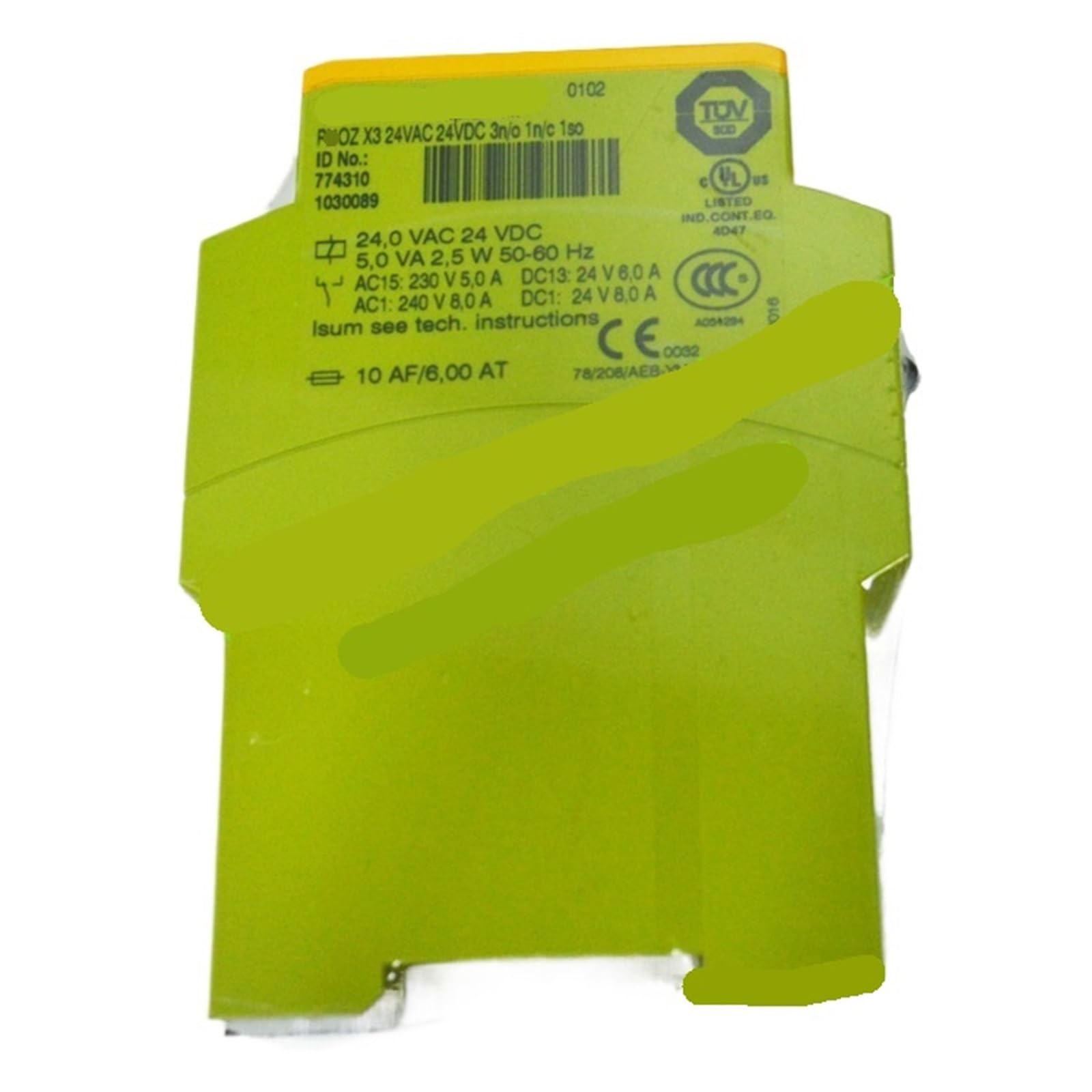 YMUGUEGH 774310 Relay