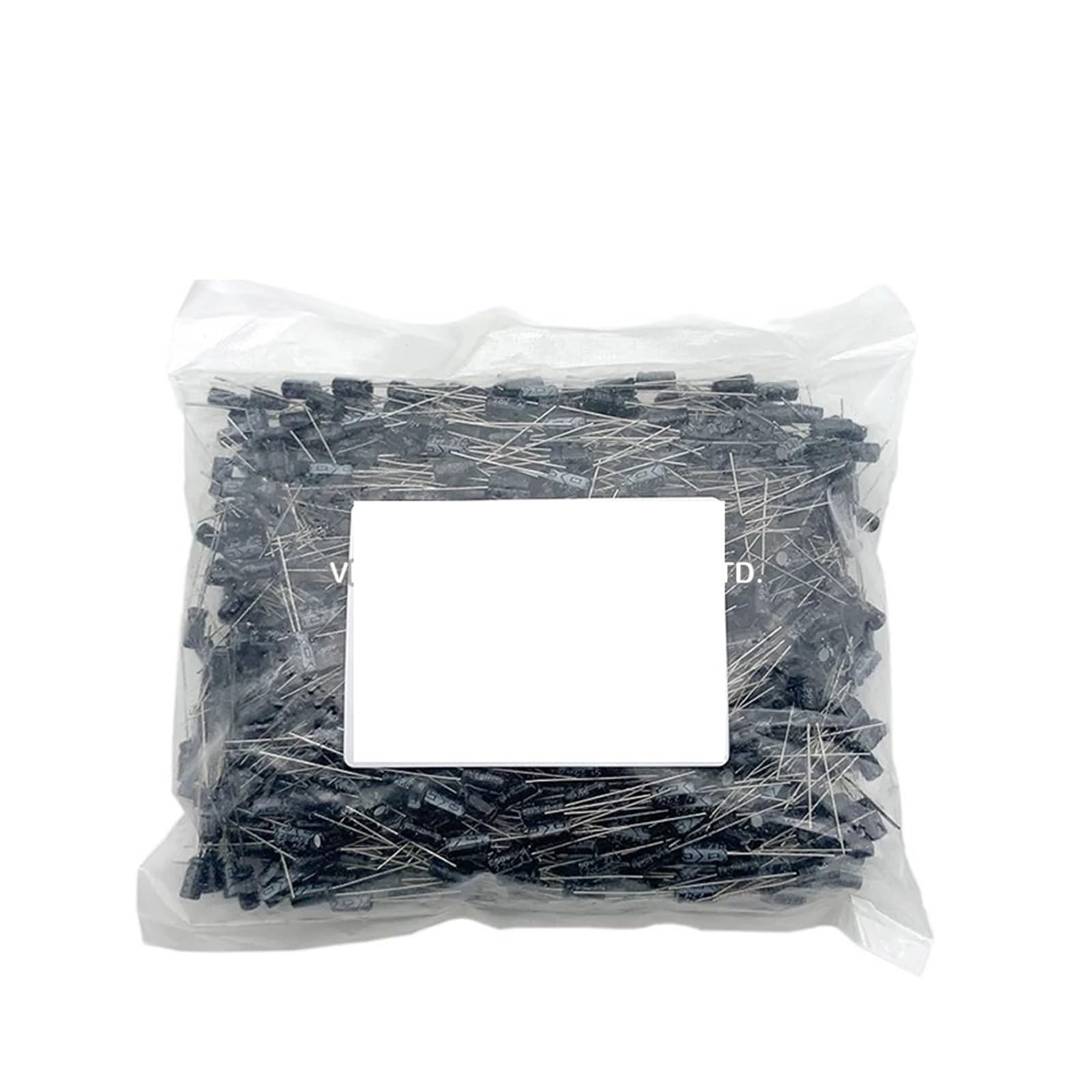 20-1000pcs 50V 35V 25V 16V 10V Electrolytic Capacitor 0.1UF 1UF 4.7UF 10UF 22UF 47UF 100UF 220UF 470UF 1000UF 2200UF 4700UF IDGTTLDF(25V 100UF 1000PCS)
