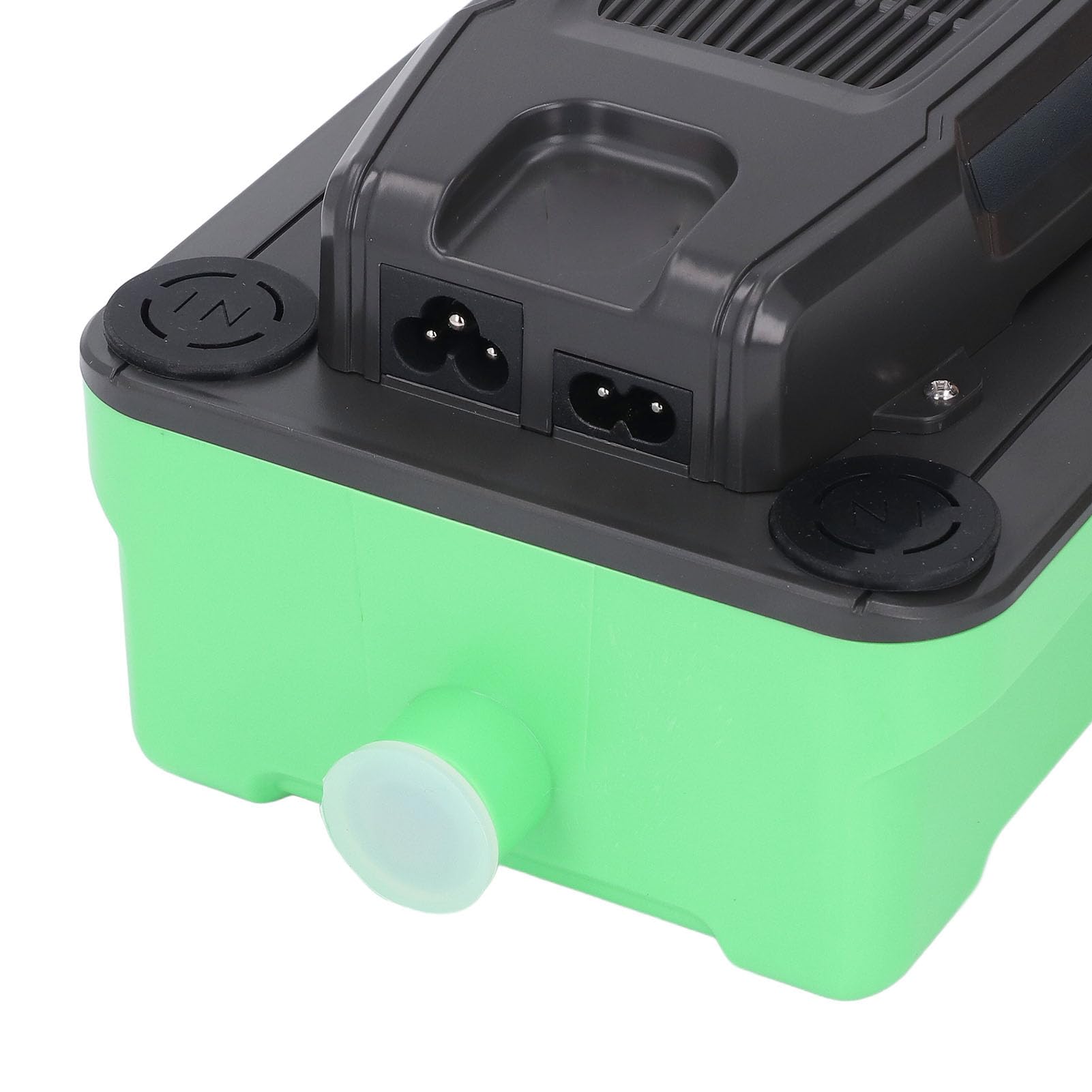 Cocoarm Bomba de Condensado, Bomba de Drenaje de Condensado Externa 380L H con Tanque de 1,8L Cabezal de 22,3 Pies 28dB para Aire Acondicionado Deshumidificador Caldera para Fabricar Hielo