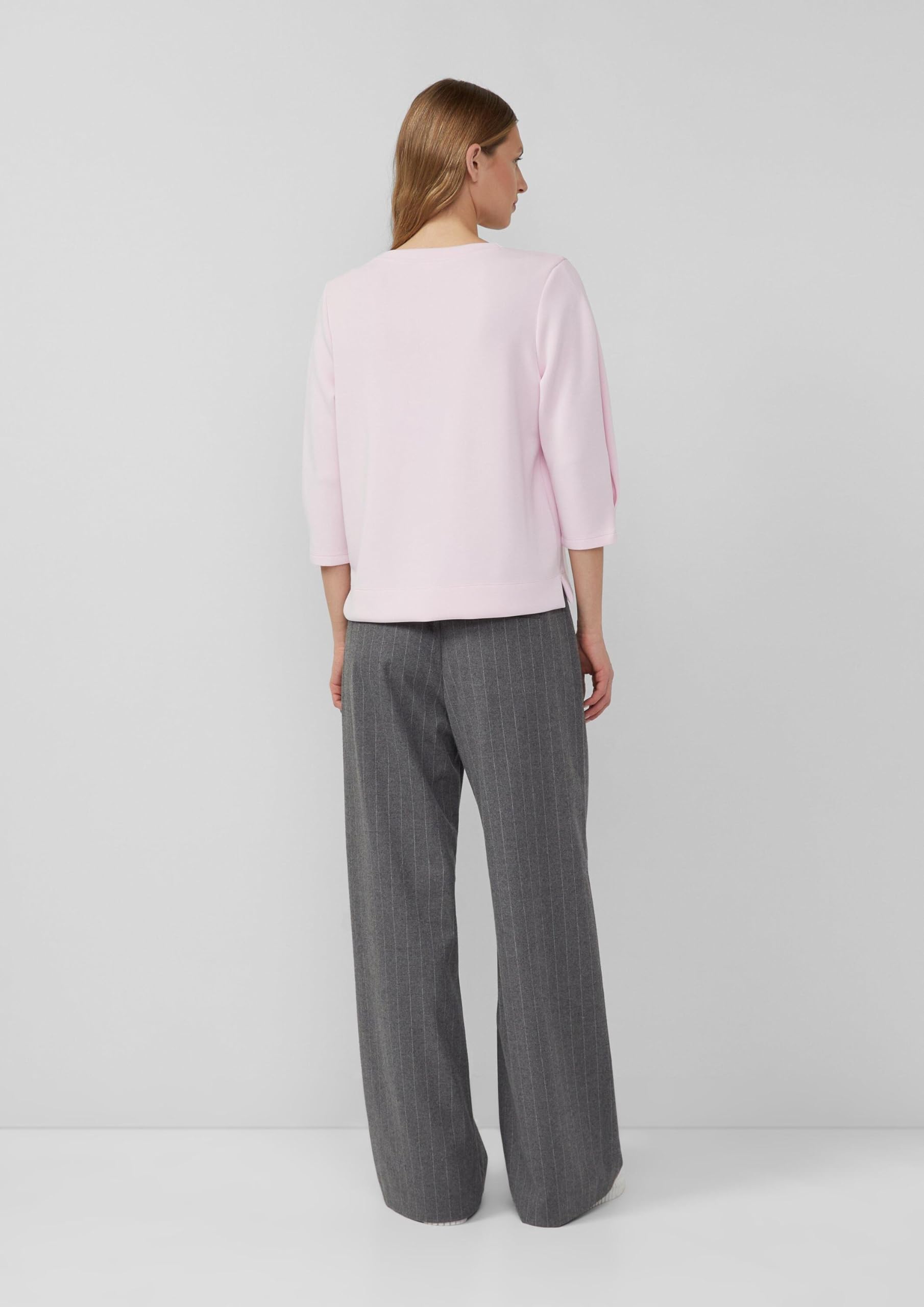 s.Oliver Damen 2174983 Sweatshirt 3/4 Arm (1er Pack)