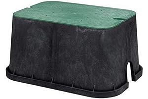 Orbit 53214 20' Jumbo Rectangular Valve Box Cover