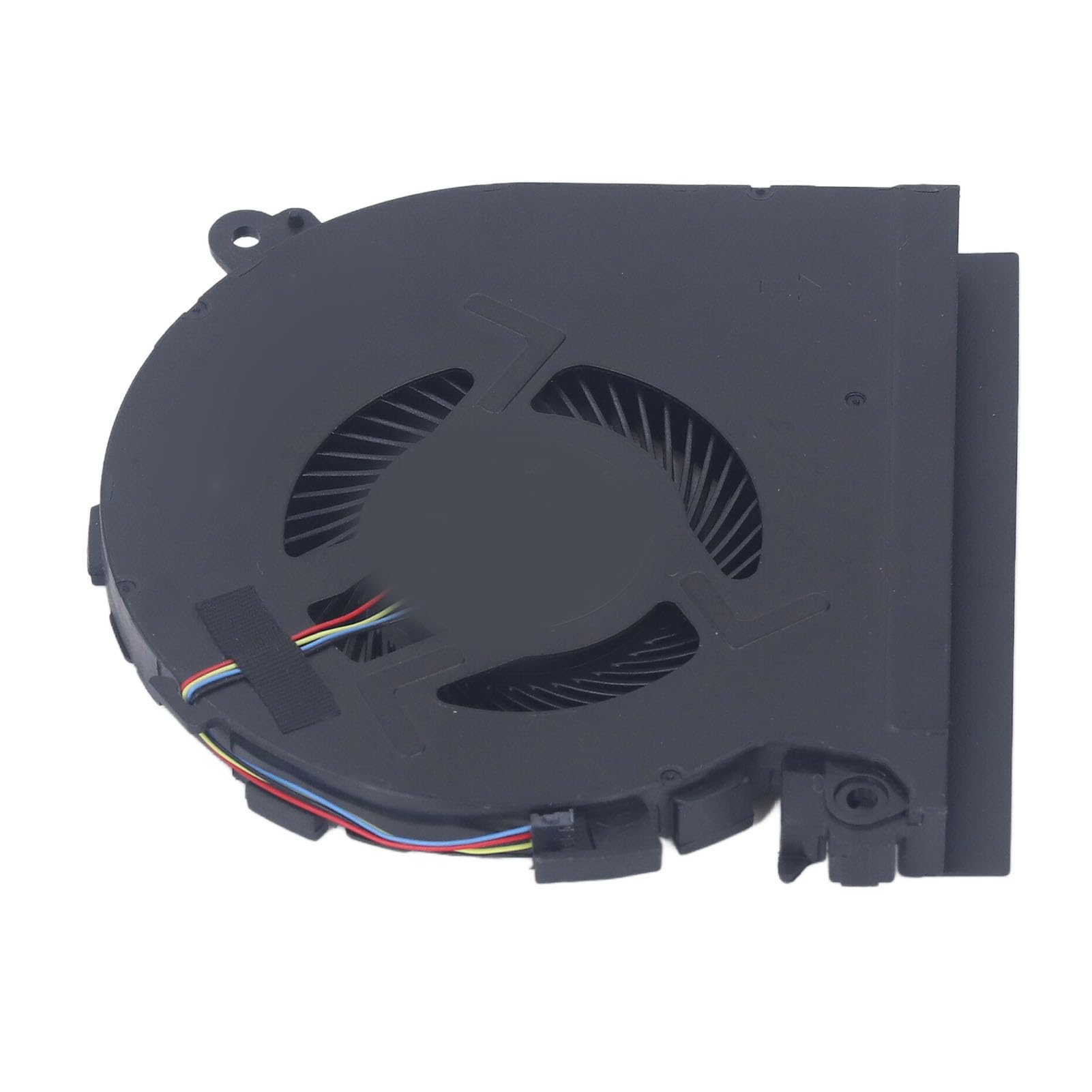 Ventilador de refrigeración interno de repuesto para portátil Spectre X360 15 ch000 15t ch000 NS75C00, enfriador interno para notebook con conector de 4 pines, ventilador de ref (CPU y GPU)