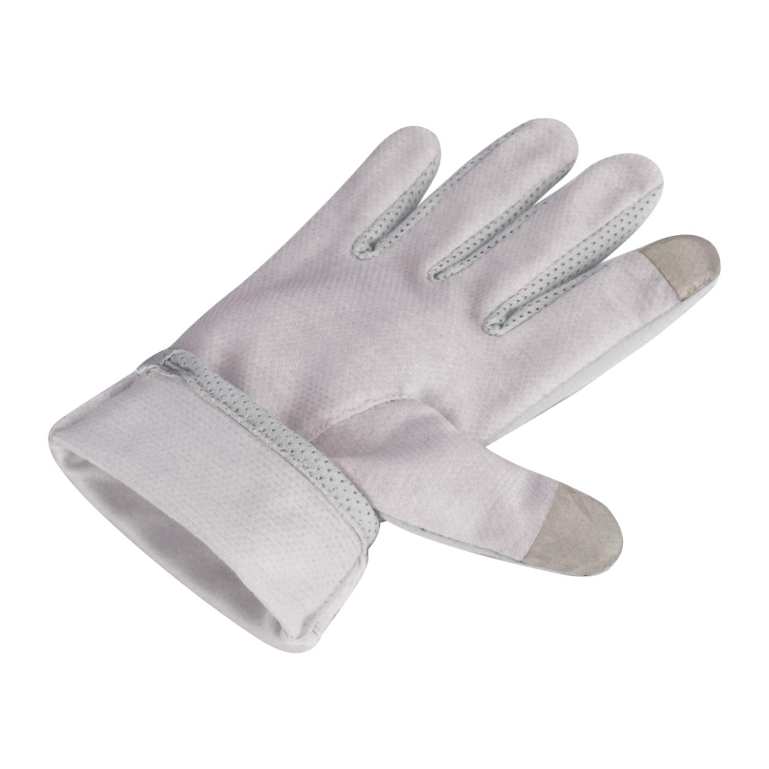RUIXIA Gants de Conduite Homme Anti UV Tactiles Antidérapants Respirants Anti Soleil