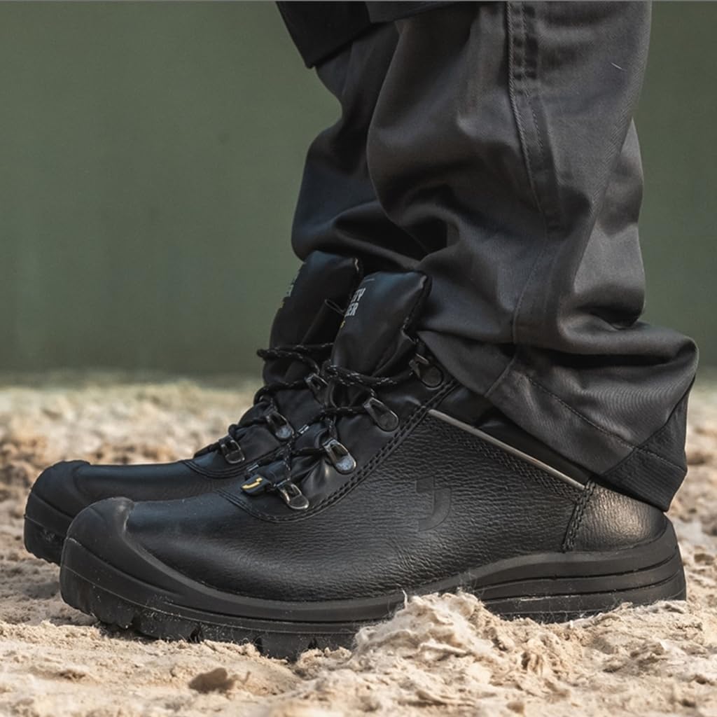 SAFETY JOGGER Calzado de Seguridad Industrial Señoras y señores - COBOYS3L - Zapatos de Seguridad, Zapatos Protectores