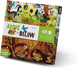 Comprar CROCODILE CREEK Puzzles Marca